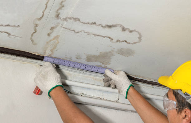 Reliable Basement Flood Cleanup contractor in Greenville, NC by Aqua Guard Water Damage